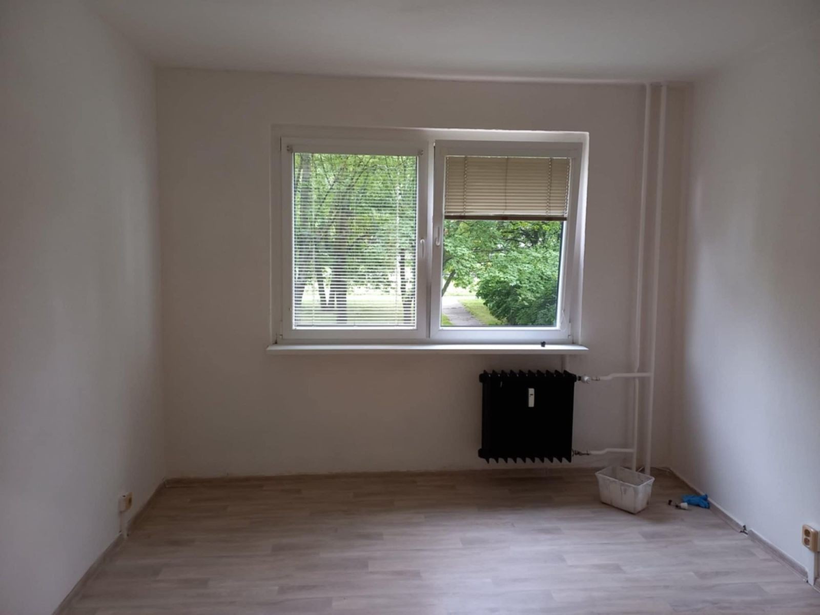 Pronájem byt 2+1 - Polská, Kladno - Kročehlavy, Středočeský kraj, 54 m² - 5