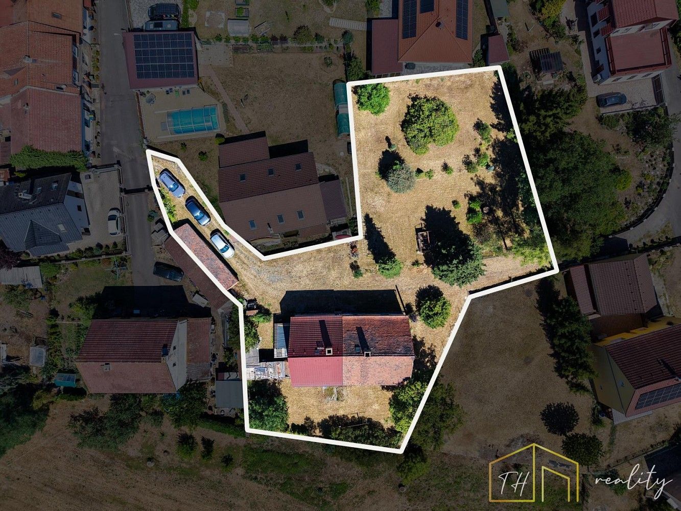 Rodinné domy, Modlany, okres Teplice, 250 m² - 2