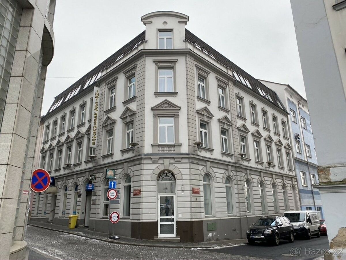 Pronájem kancelář - Ústí nad Labem, 400 01, 137 m²
