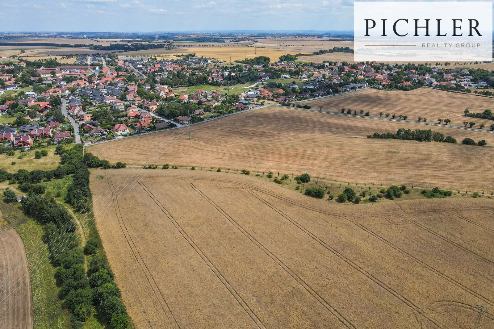 Zemědělský pozemek · 15 825 m² · Červený Újezd - 4