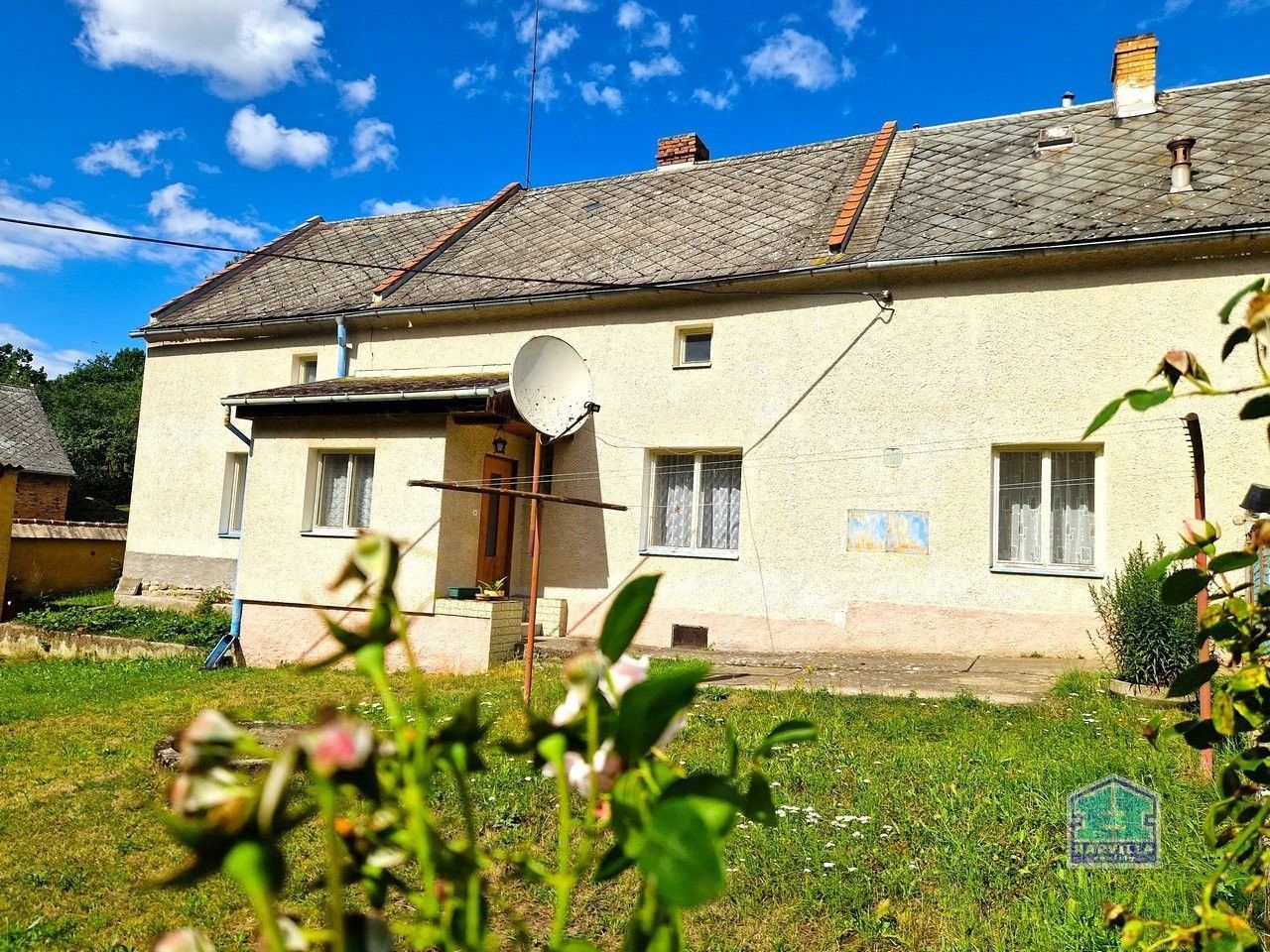 Prodej rodinný dům - Únehle, 100 m²