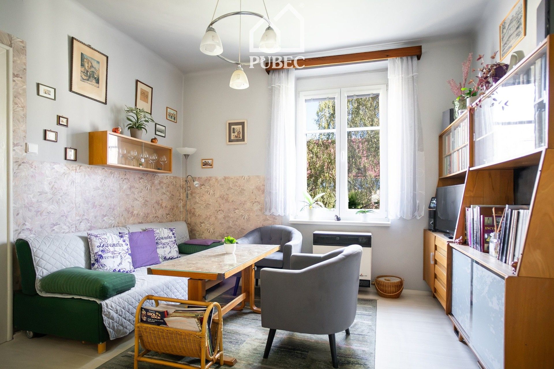 2+kk, Čechova 1787, Plzeň Jižní Předměstí, 48 m² - 2