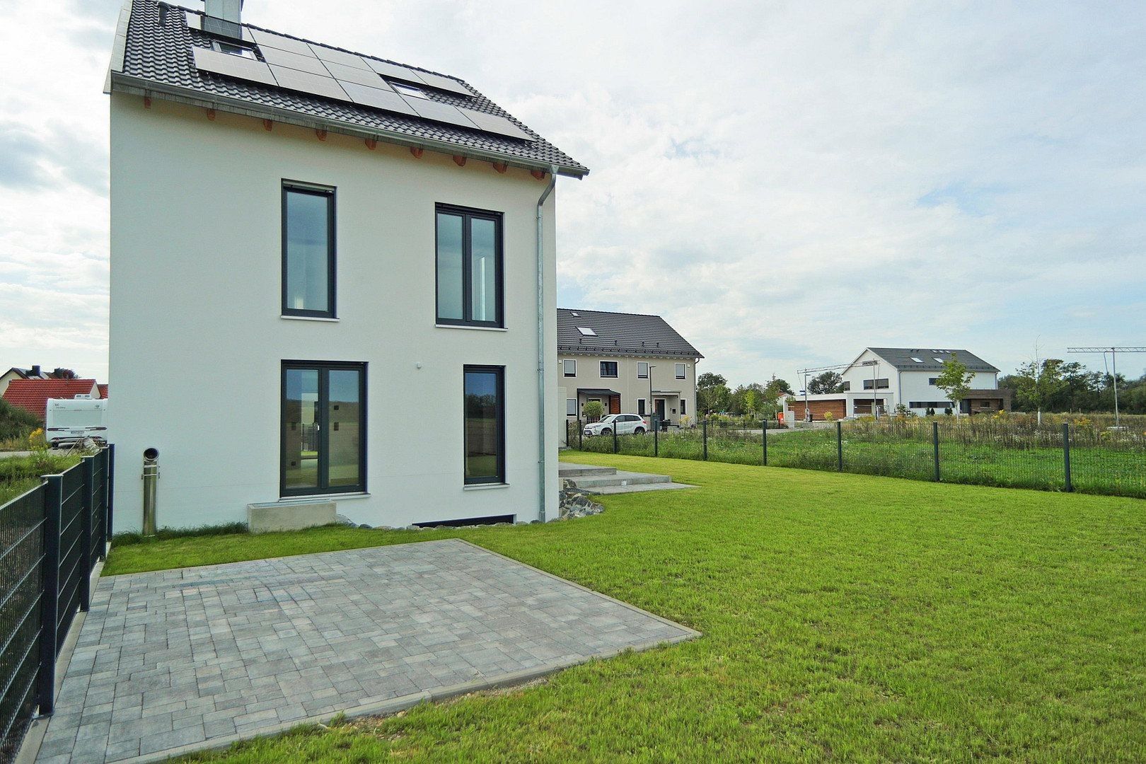 Rodinný dům · 164 m² · Zimmererweg 3 Bergkirchen Feldgeding Bayern 85232 - 3