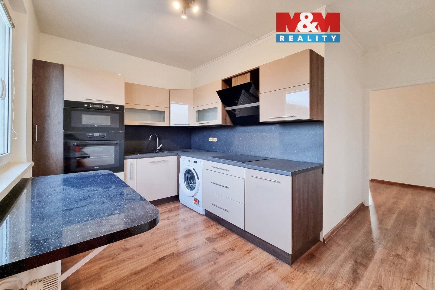 3+1, Budovatelů, Karlovy Vary, 72 m²