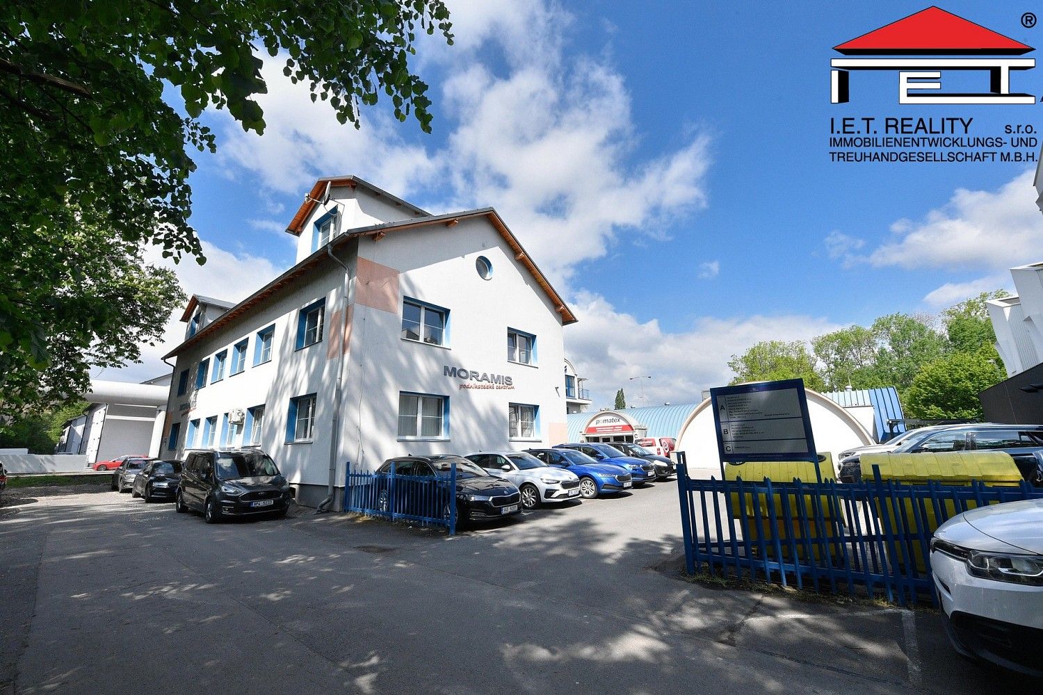 Kancelář · 1 714 m² · Hlubinská, Ostrava - Moravská Ostrava - 4