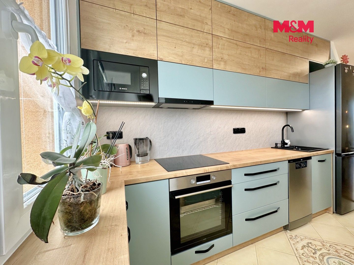Prodej byt 4+1 - Krátká, Sezimovo Ústí, 64 m² - 5