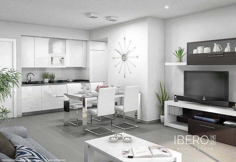 Prodej rodinný dům - San Miguel de Salinas, ES, 73 m² - 2