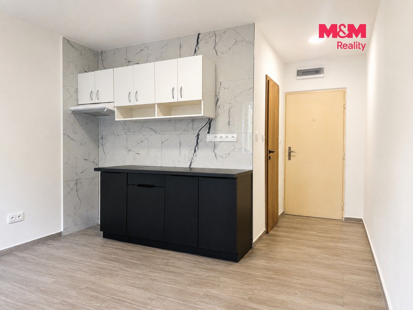 1+kk, Studentská, Jirkov, 19 m² - 2