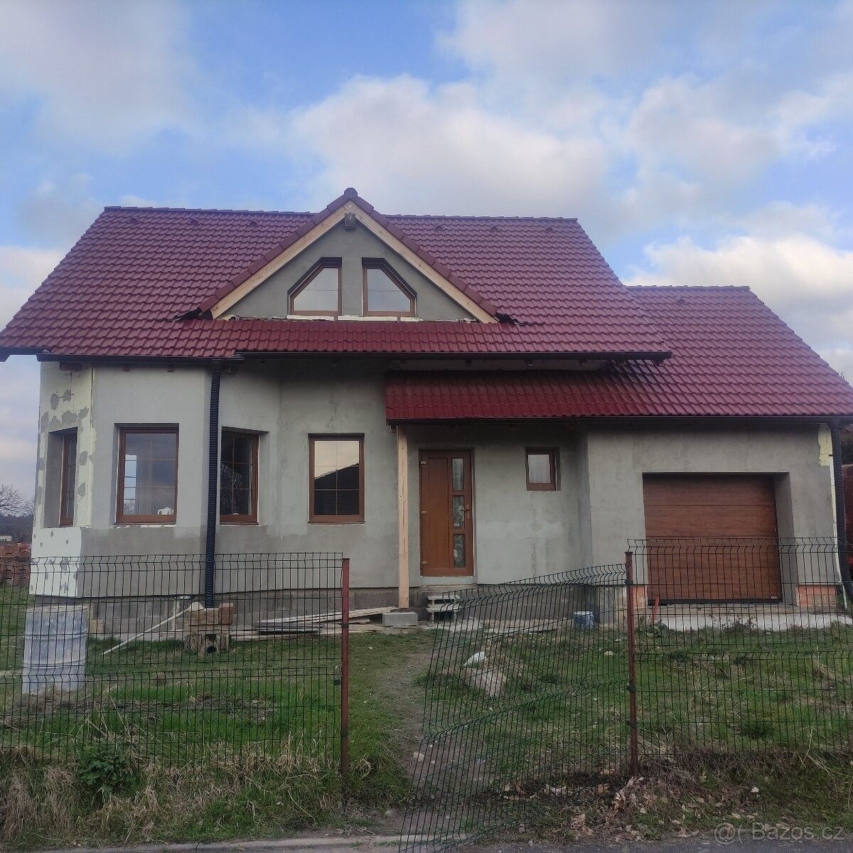 Prodej dům - Myslkovice, 391 16
