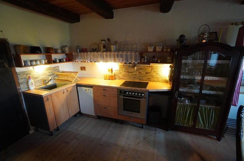 Chalupa · 117 m² · Malšín - Ostrov, okres Český Krumlov, Jihočeský kraj - 4