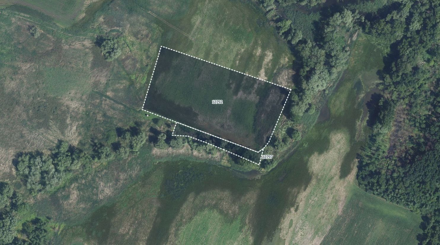 Zemědělské pozemky, Hrabětice