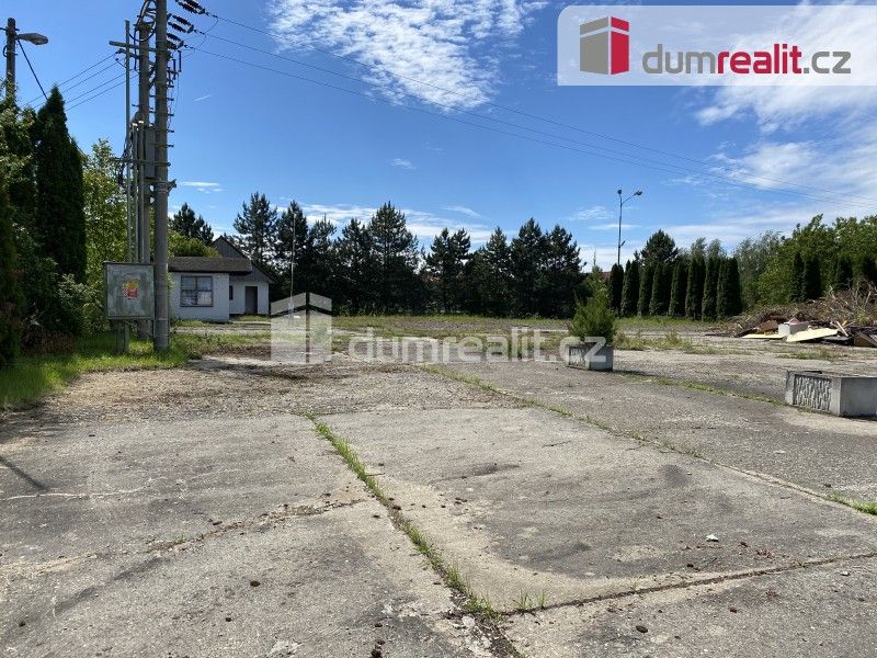 Výrobní prostory · 3 000 m² · Petrov - 3