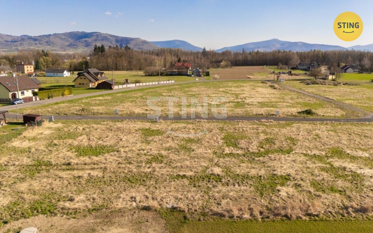 Pozemky pro bydlení, Horní Domaslavice, 1 022 m²