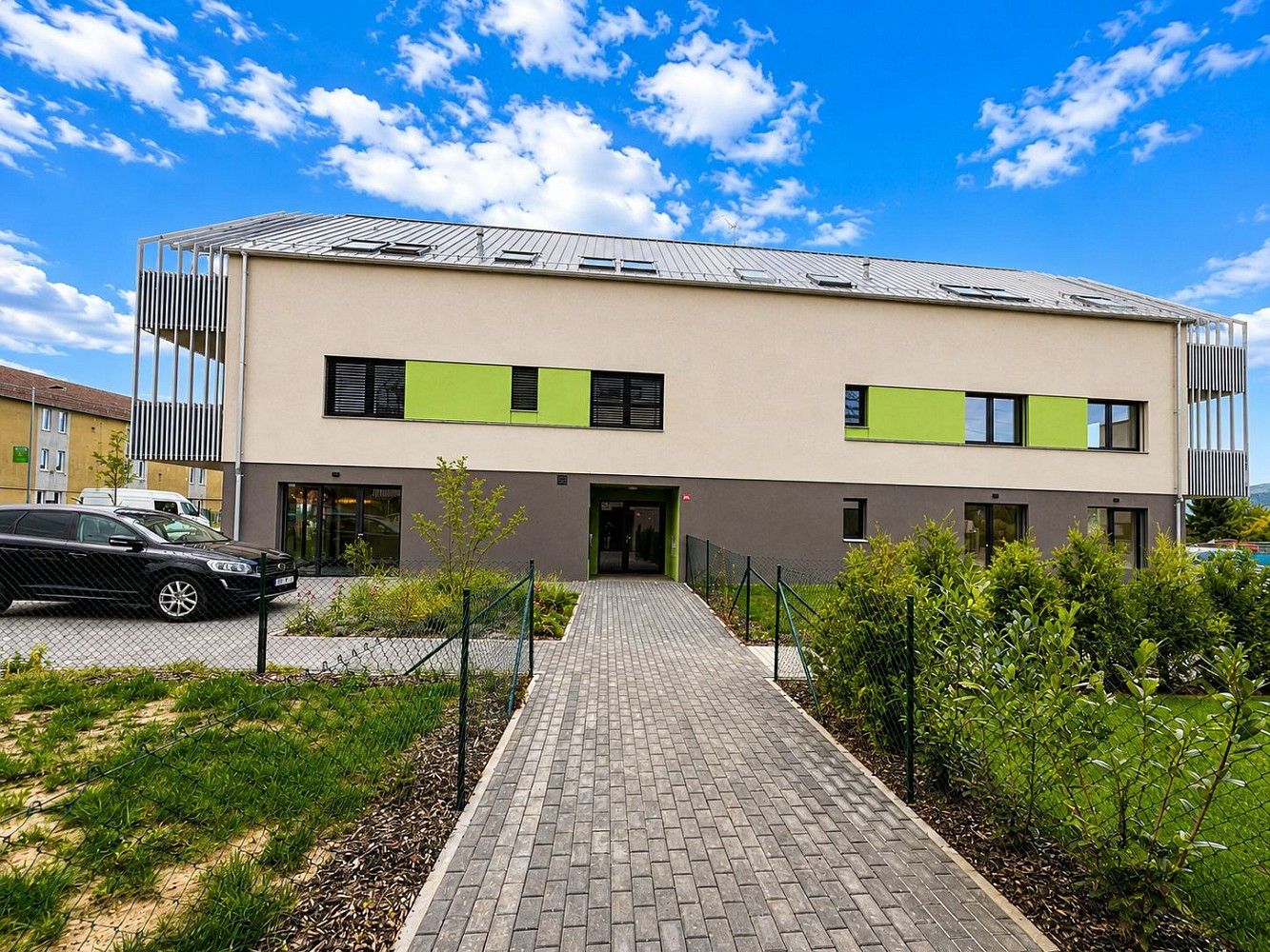 Byt 1+kk · 32 m² · Dobřichovice, okres Praha-západ, Středočeský kraj - 3
