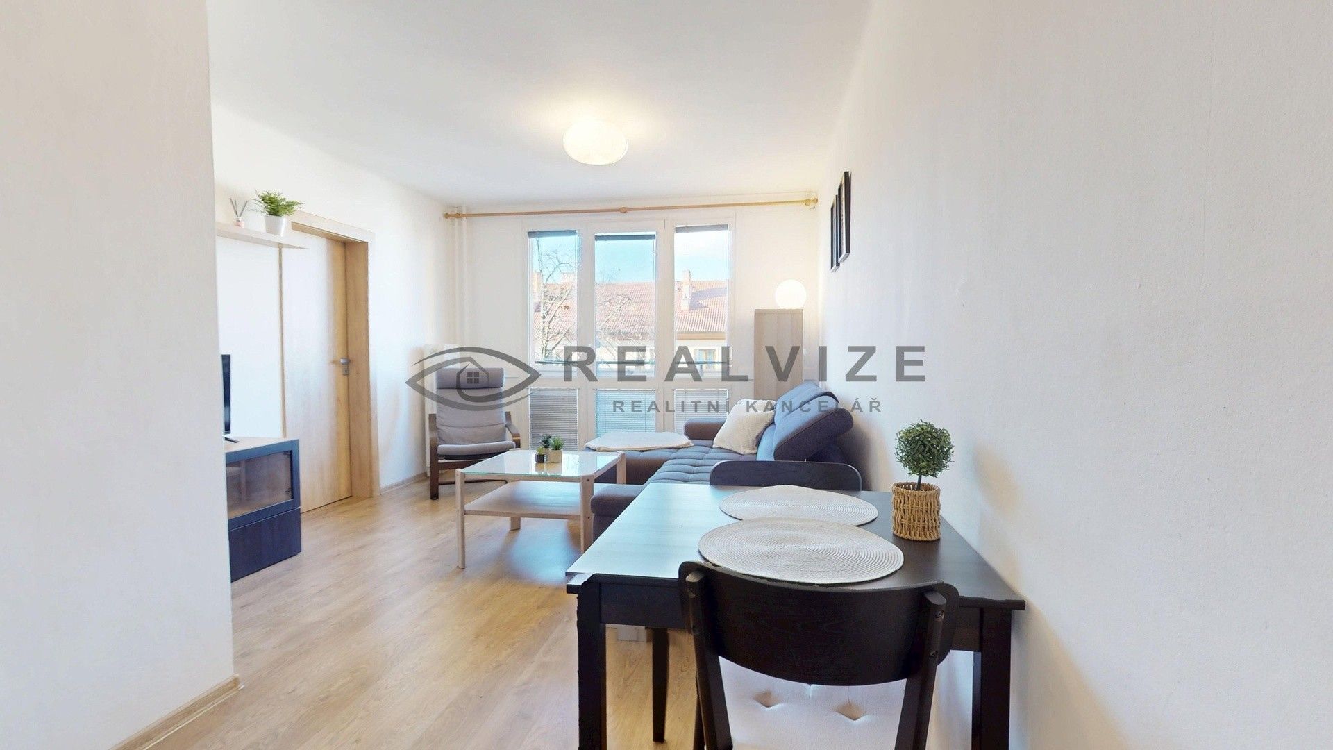 Prodej byt 2+1 - Lidická tř., České Budějovice, 48 m²