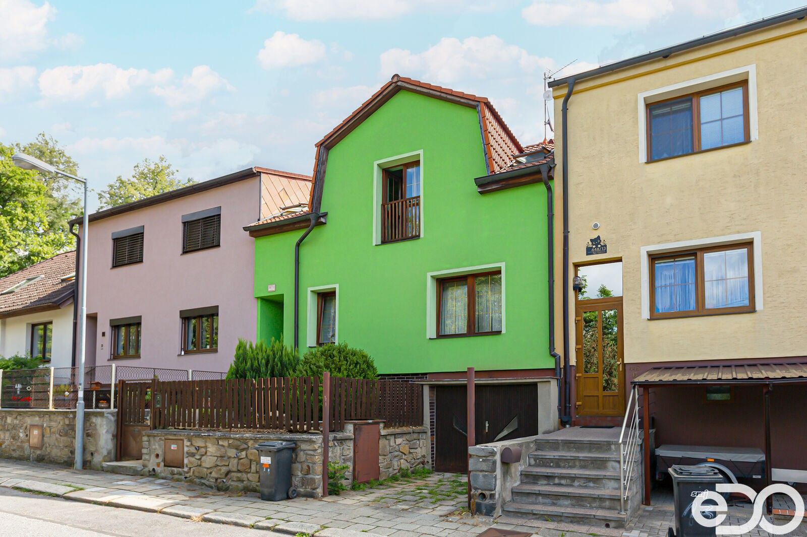 Rodinné domy, Na Valech, Jihlava, 195 m² - 1
