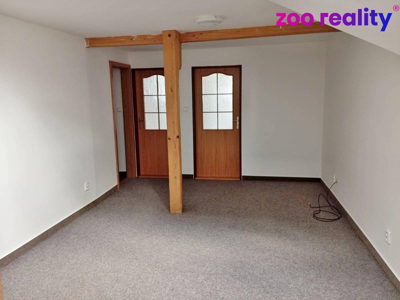 Pronájem byt 4+kk - Křemže Chlum, 93 m² - 5