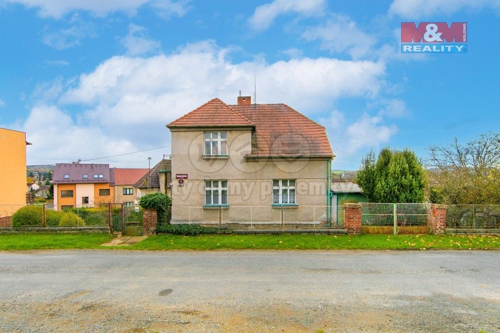 Prodej rodinný dům - Zelenohorská, Plzeň, 172 m²