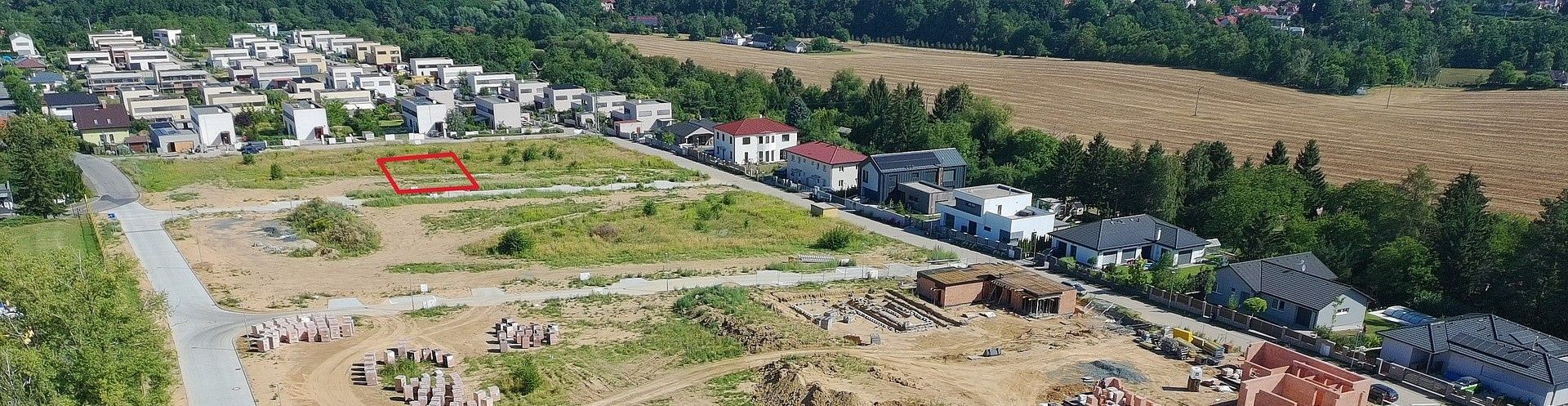Pozemek pro bydlení · Úvaly, okres Praha-východ, Středočeský kraj - 3