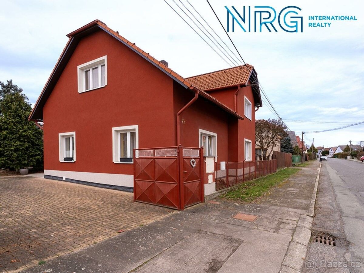 Prodej dům - Čáslav, 286 01, 202 m²