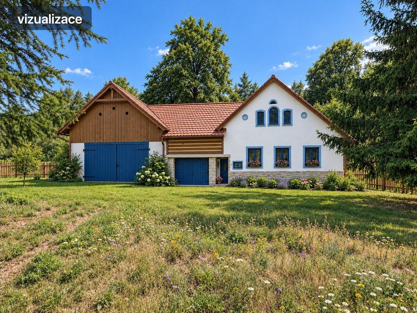 Rodinný dům · 60 m² · Trstěnice, okres Svitavy - 4