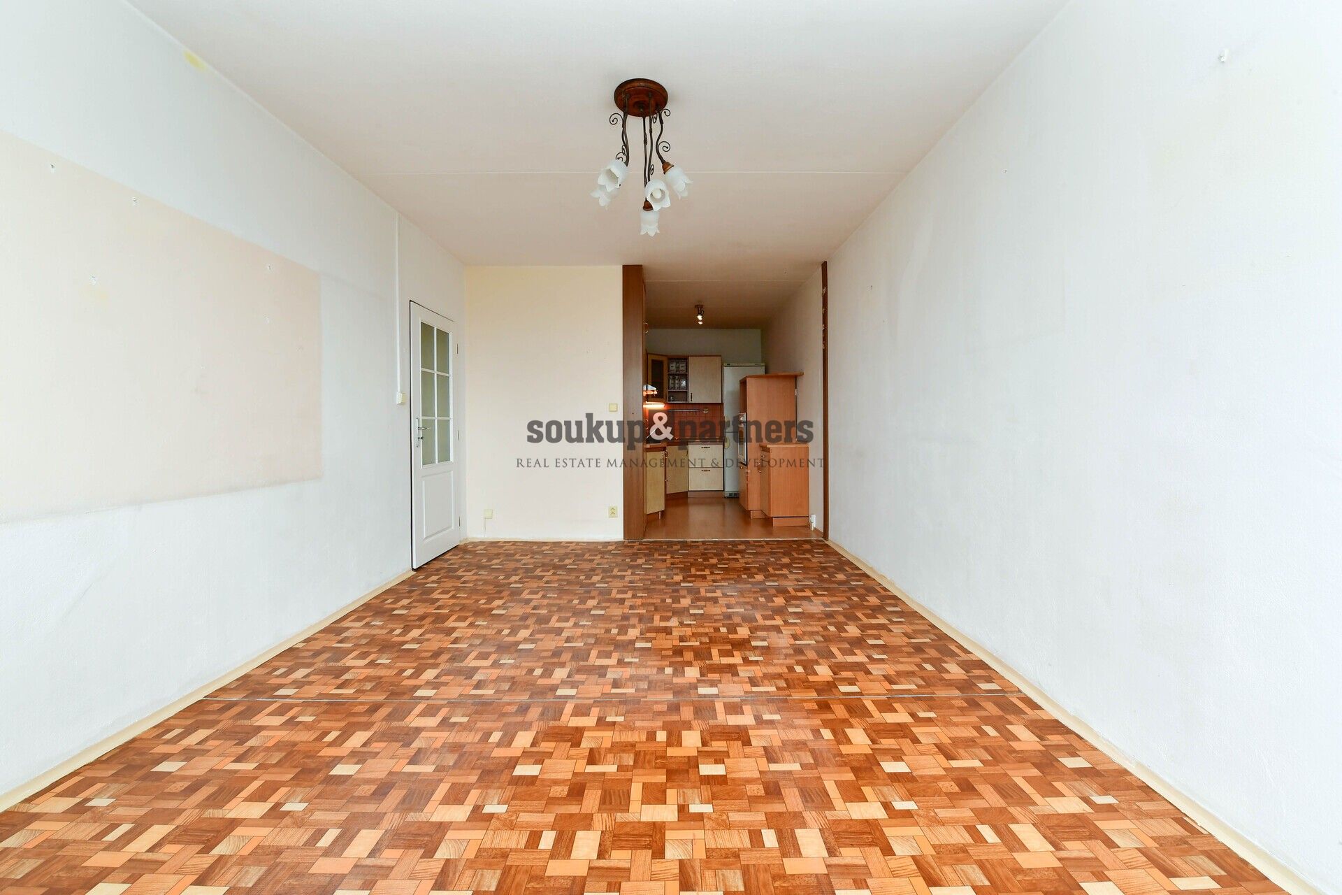 Byt 3+kk · 67 m² · Rezlerova  , Praha - 4