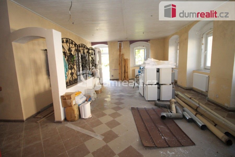 Činžovní dům · 1 385 m² · Vrchlického, Lázně Kynžvart - 4