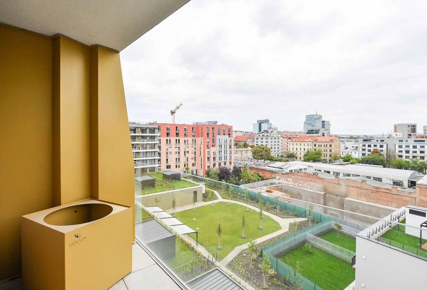 2+kk, Komunardů, Praha 7 - Holešovice, 64 m² - 1