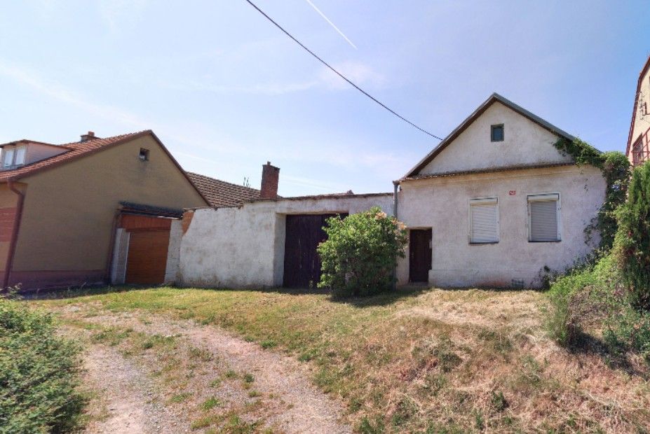 Rodinné domy, Vanovice, 679 36