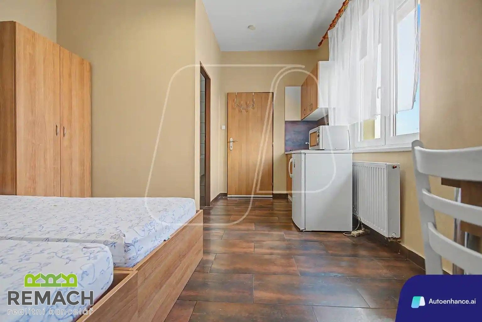1+kk, Velehradská, Staré Město, 25 m² - 2