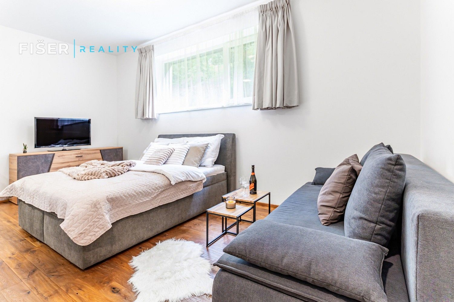Prodej byt 1+kk - Vrchlabí - Hořejší Vrchlabí, okres Trutnov, Královéhradecký kraj, 28 m² - 2