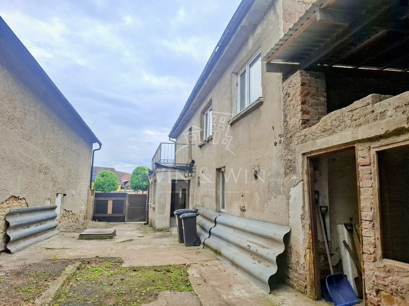 Rodinné domy, Horní Počaply, okres Mělník, 142 m² - 2