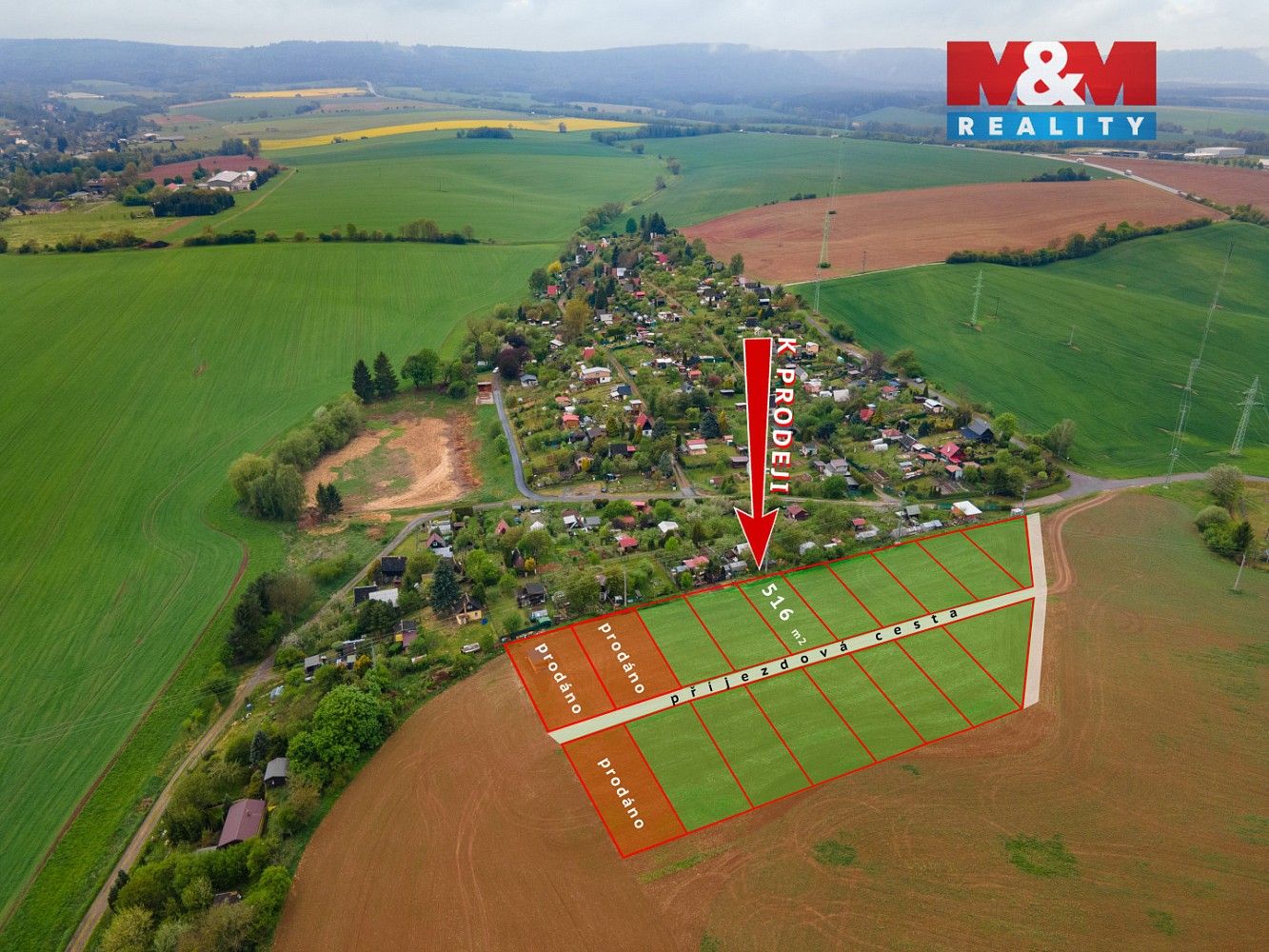 Zemědělský pozemek · Moravská Třebová, okres Svitavy - 3