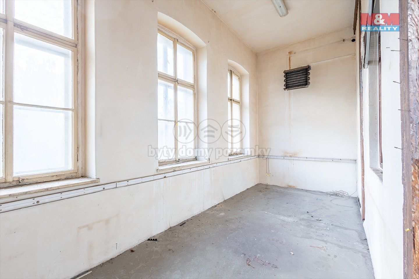 Výrobní prostory · 800 m² · Stradalova, Krásná Lípa - 4