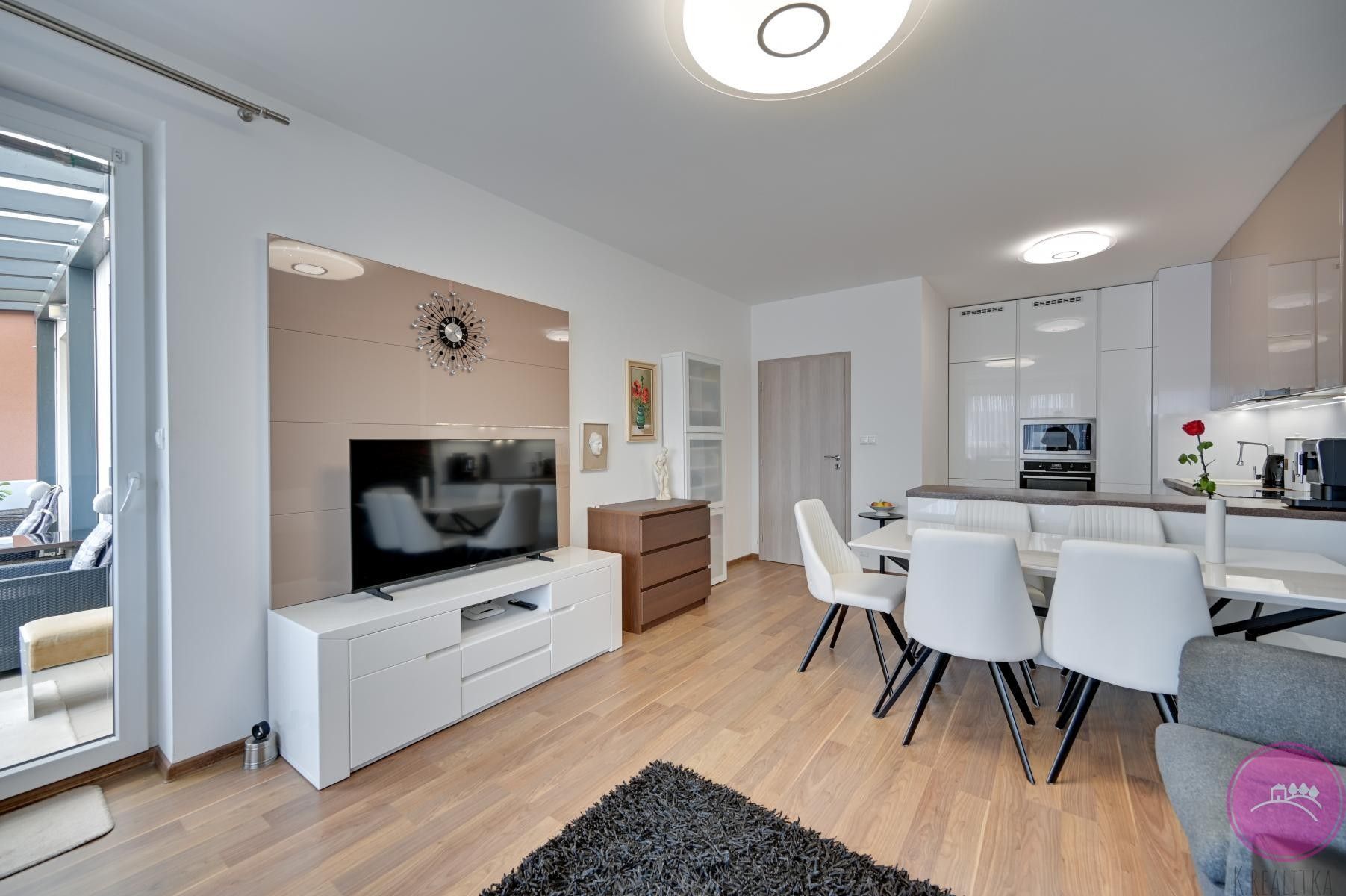 3+kk, Aloise Rašína, Olomouc, 86 m² - 1