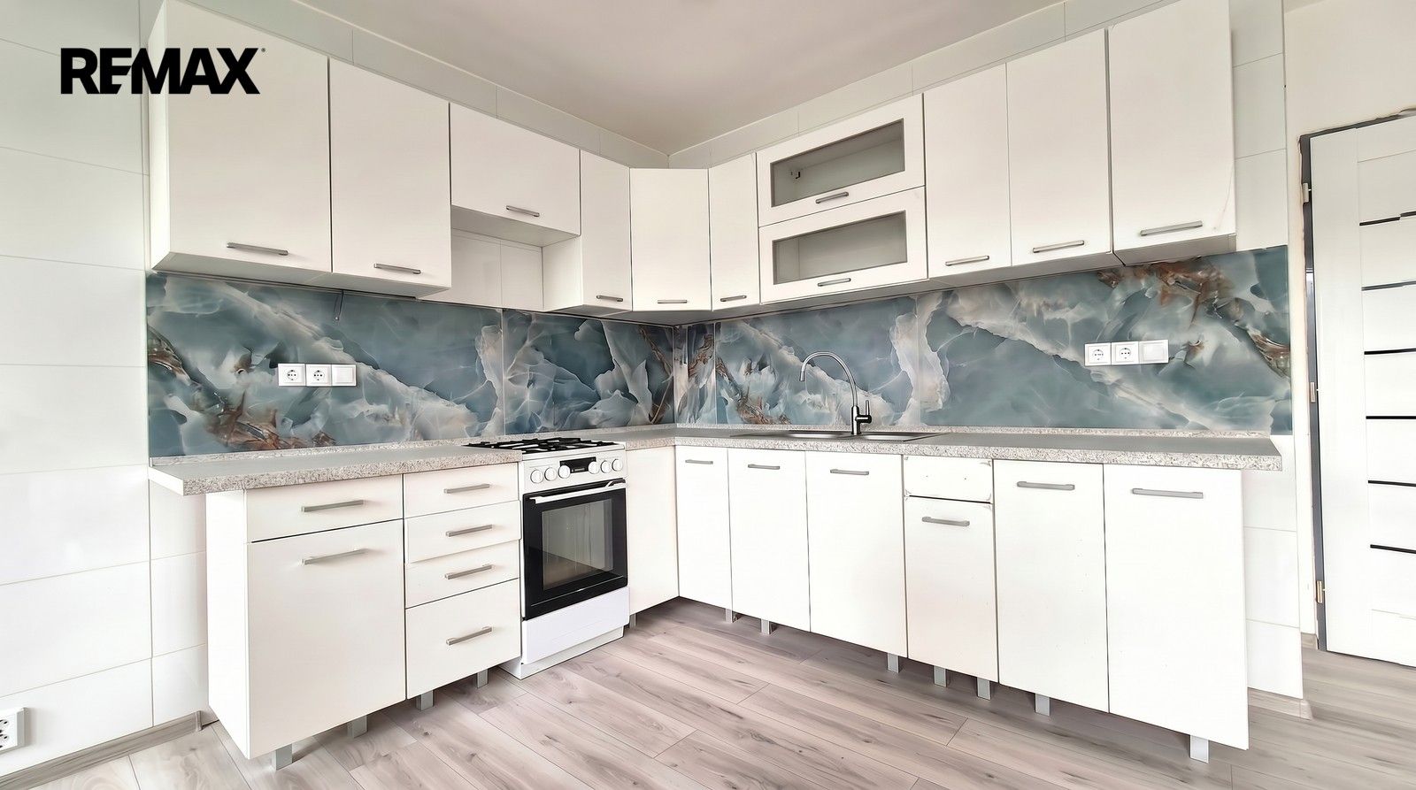 3+kk, Bohuslava Vrbenského 1083, Most, 76 m² - 1