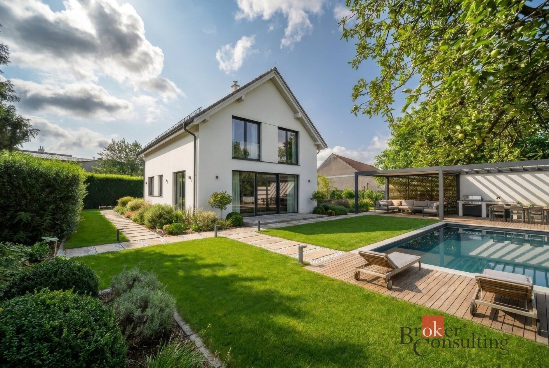 Pozemek pro bydlení, 569 m²