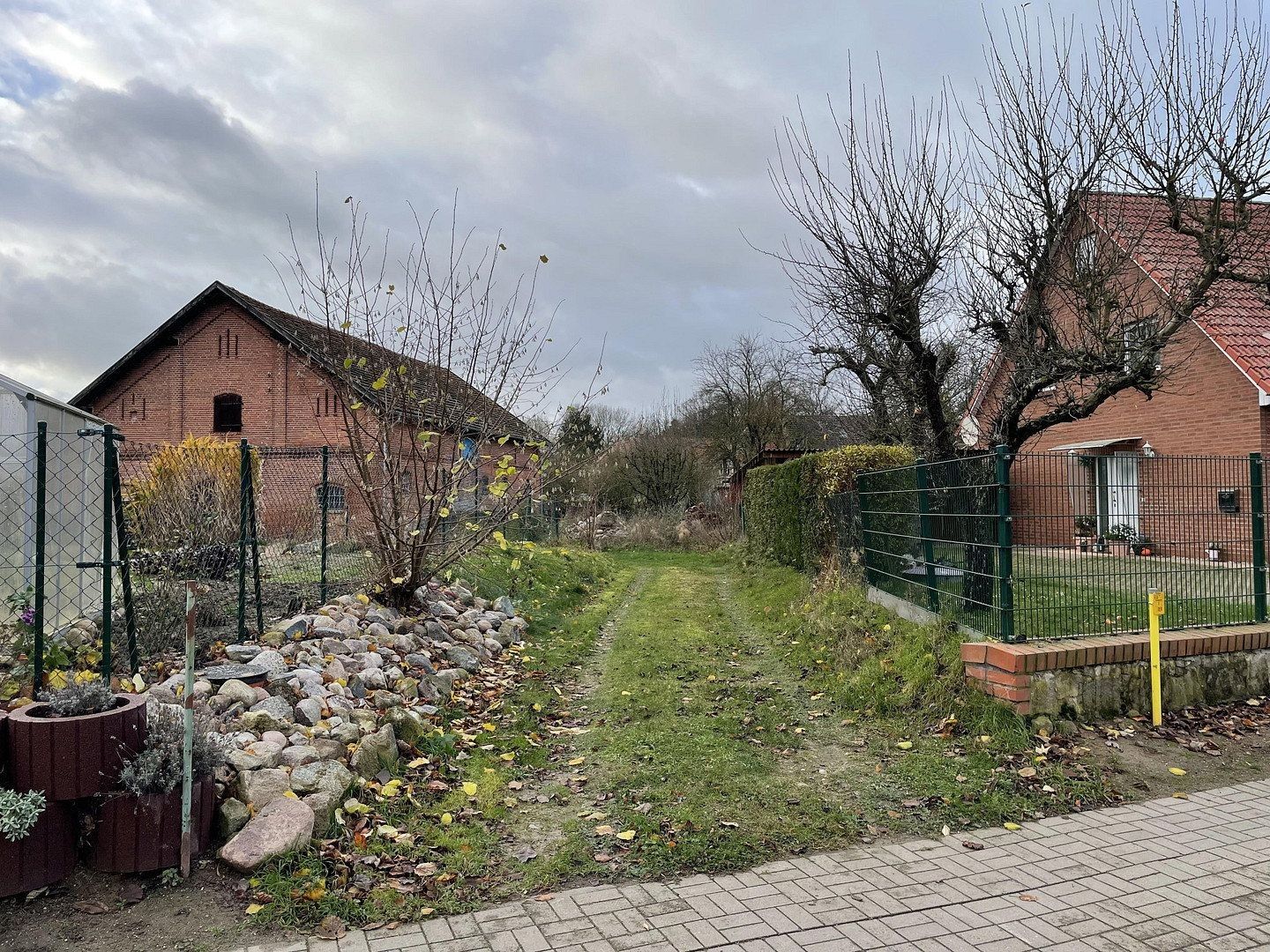 Rodinné domy, Dorfstrasse, , Mecklenburg-Vorpommern, 300 m² - 2