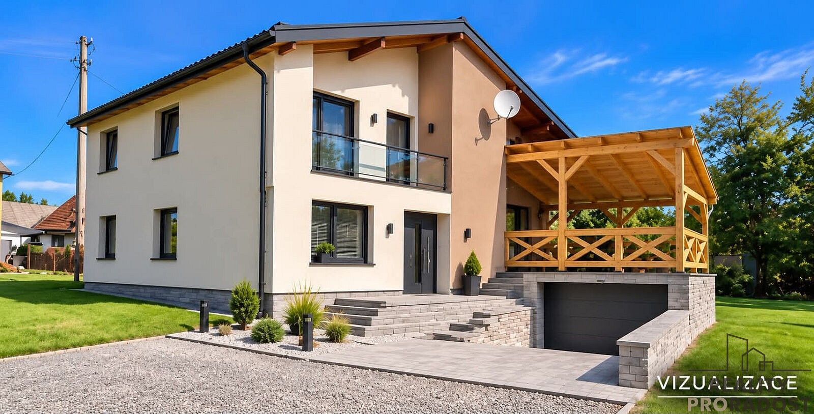 Rodinný dům, 197 m²