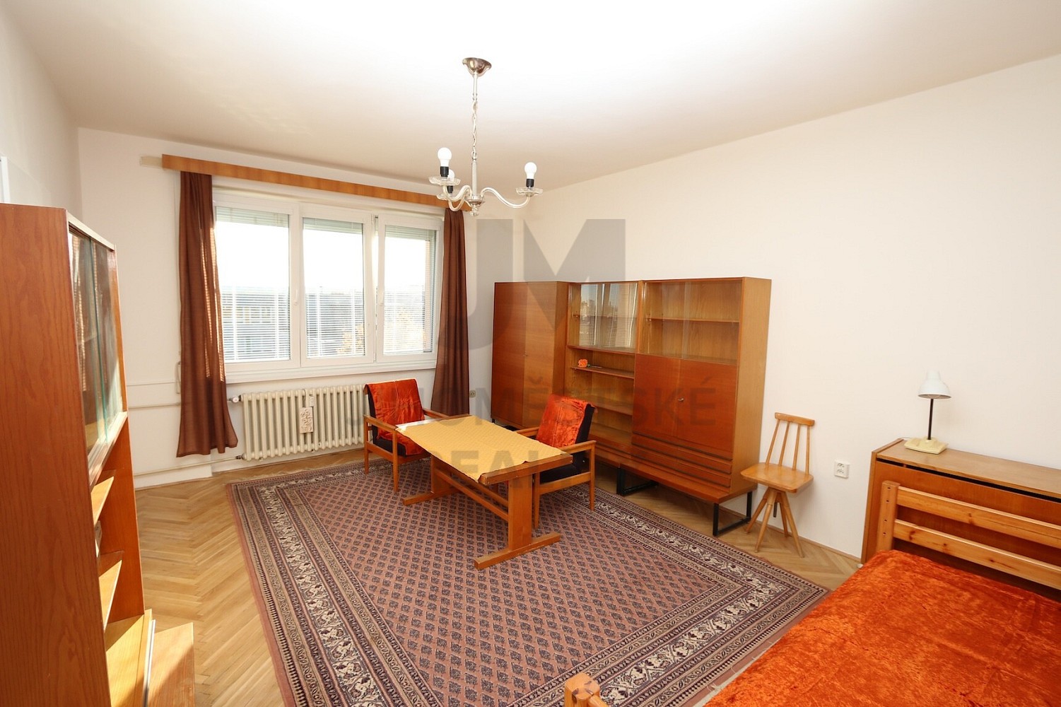 1+1, Měchenická, Praha 4 - Záběhlice, 38 m² - 1
