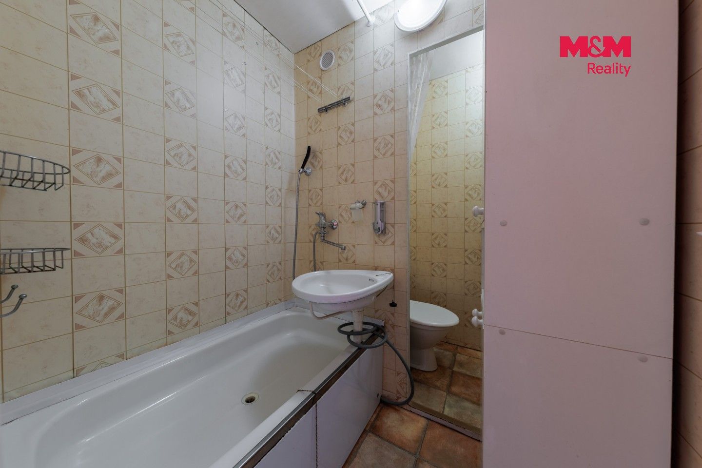 Byt 1+1 · 40 m² · Svatopluka Čecha, Kraslice - 3