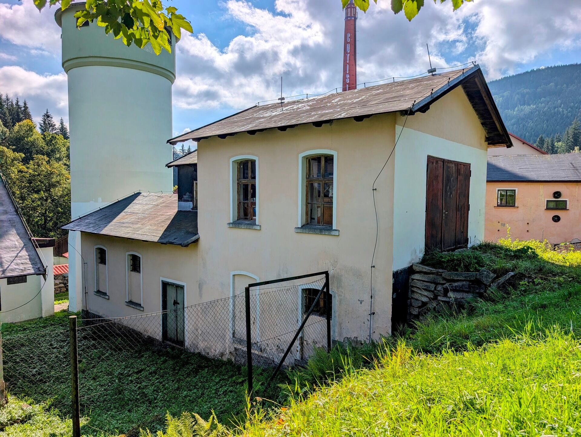 Komerční nemovitost · 112 m² · Kořenov Polubný - 3
