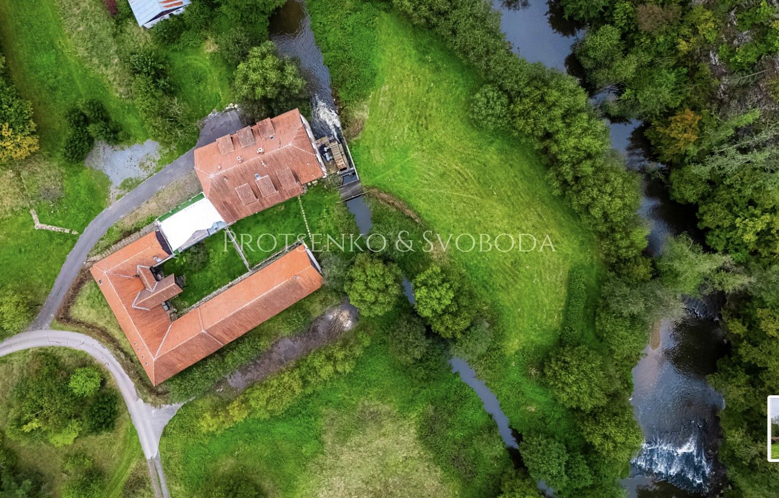 Ubytovací zařízení · 1 220 m² · Červená Lhota, okres Třebíč, Kraj Vysočina - 3