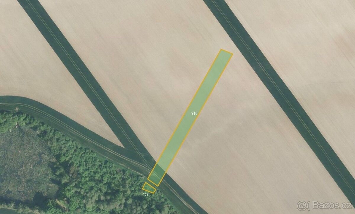 Prodej pozemek pro bydlení - Morkovice-Slížany, 768 33