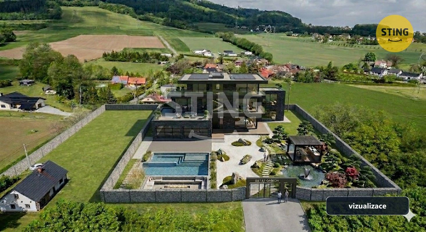 Pozemky pro bydlení, Palkovice, 5 309 m² - 1