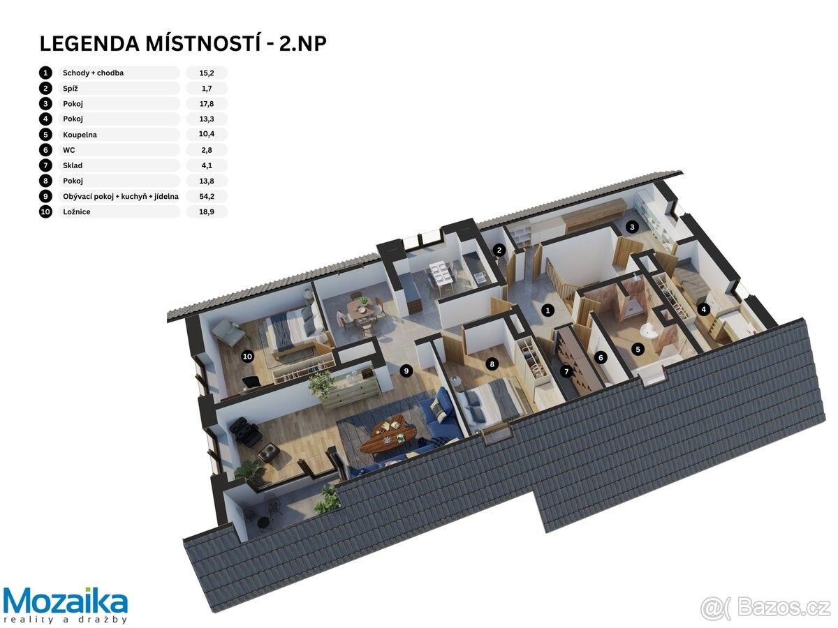 Rodinný dům · Letohrad, 561 51 - 4