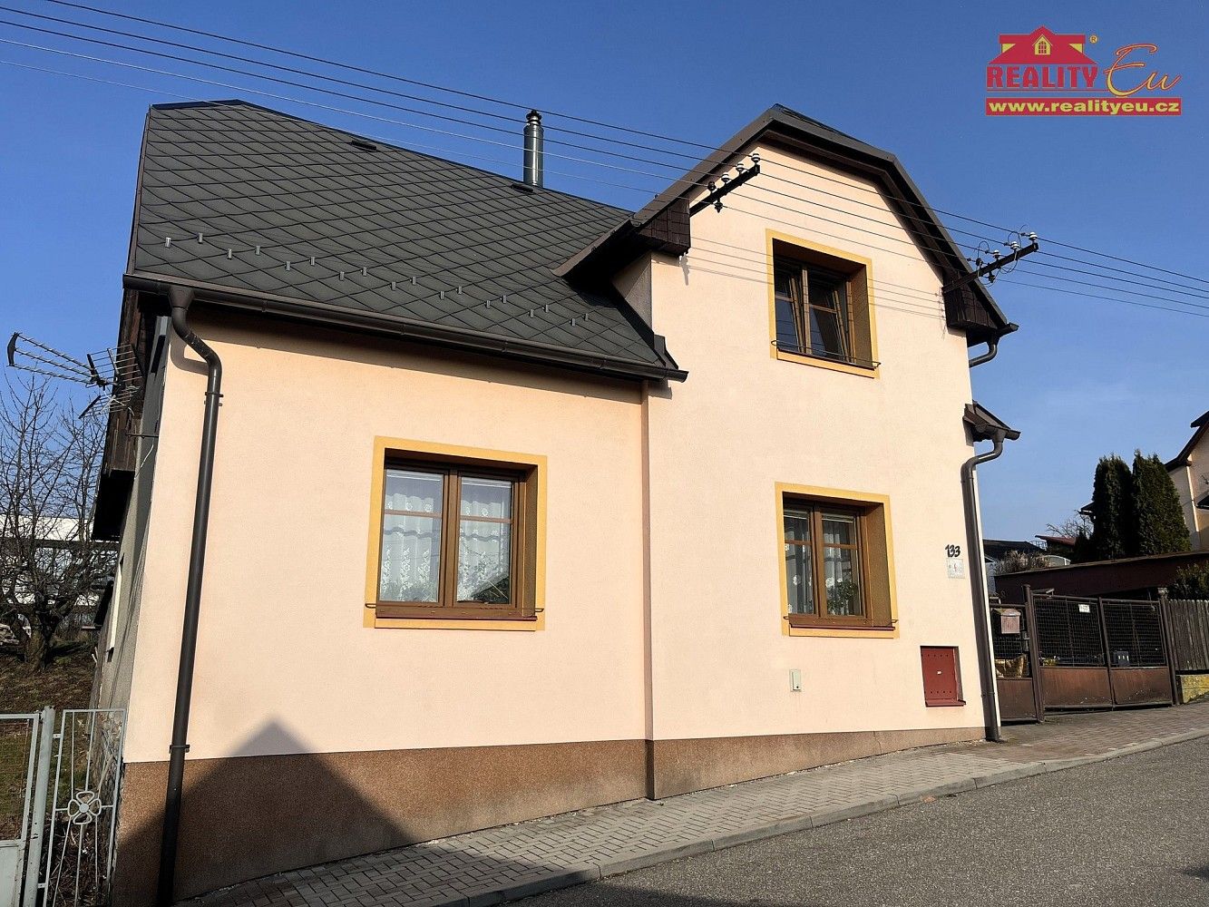 Rodinné domy, Klicperova, Česká Skalice - Malá Skalice, okres Náchod, 200 m² - 2