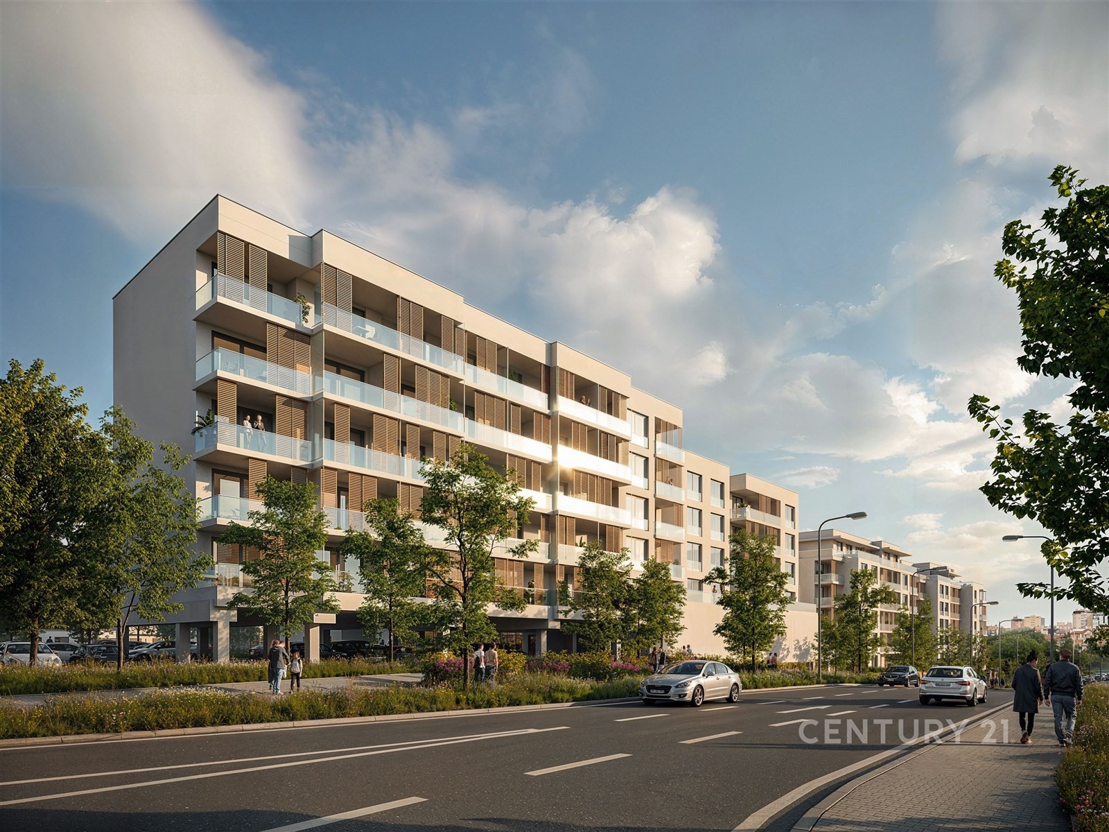 Byt 1+kk, 35 m²