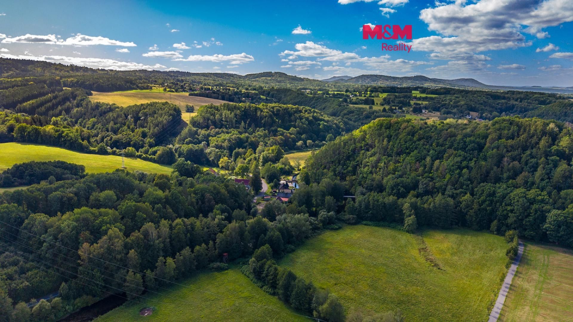 Pozemek pro bydlení, 1 410 m²