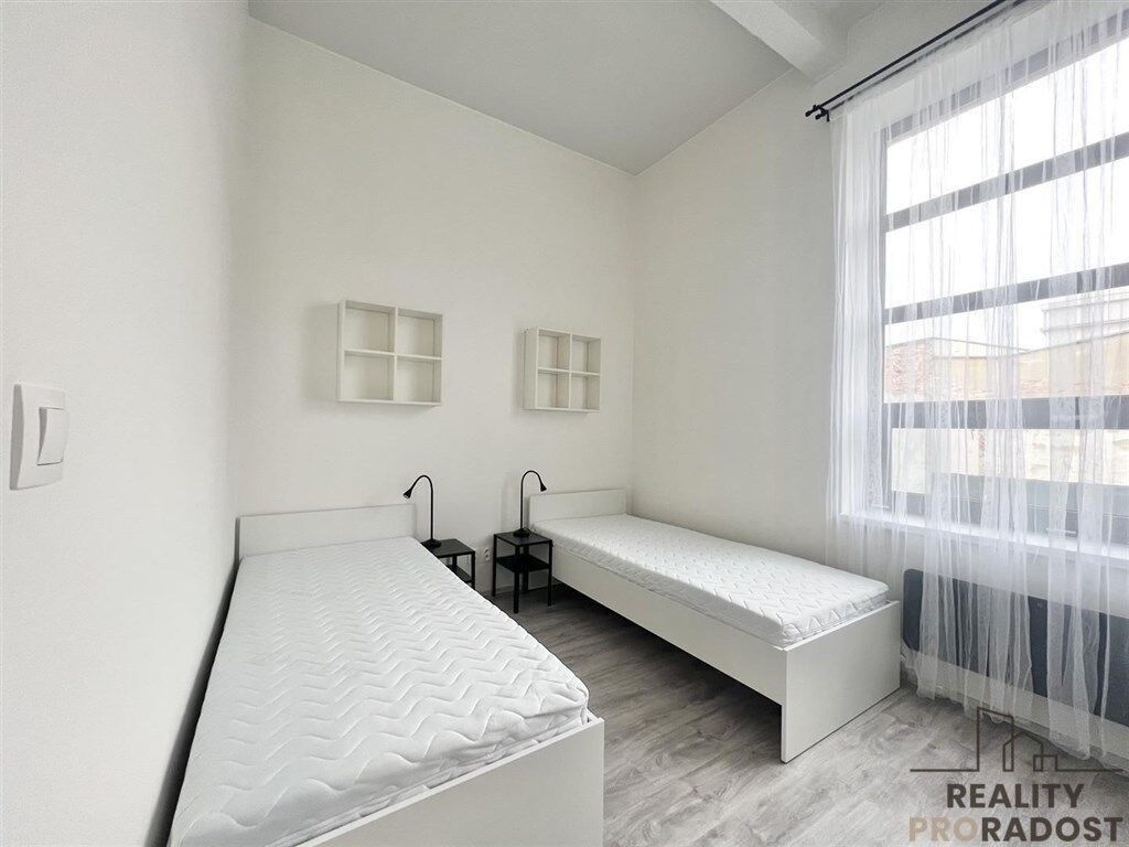 Byt 2+1 · 43 m² · Hybešova, Brno Staré Brno - 4
